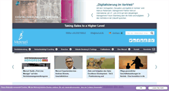 Desktop Screenshot of de.mercuri.net