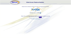 Desktop Screenshot of numbers.mercuri.ca